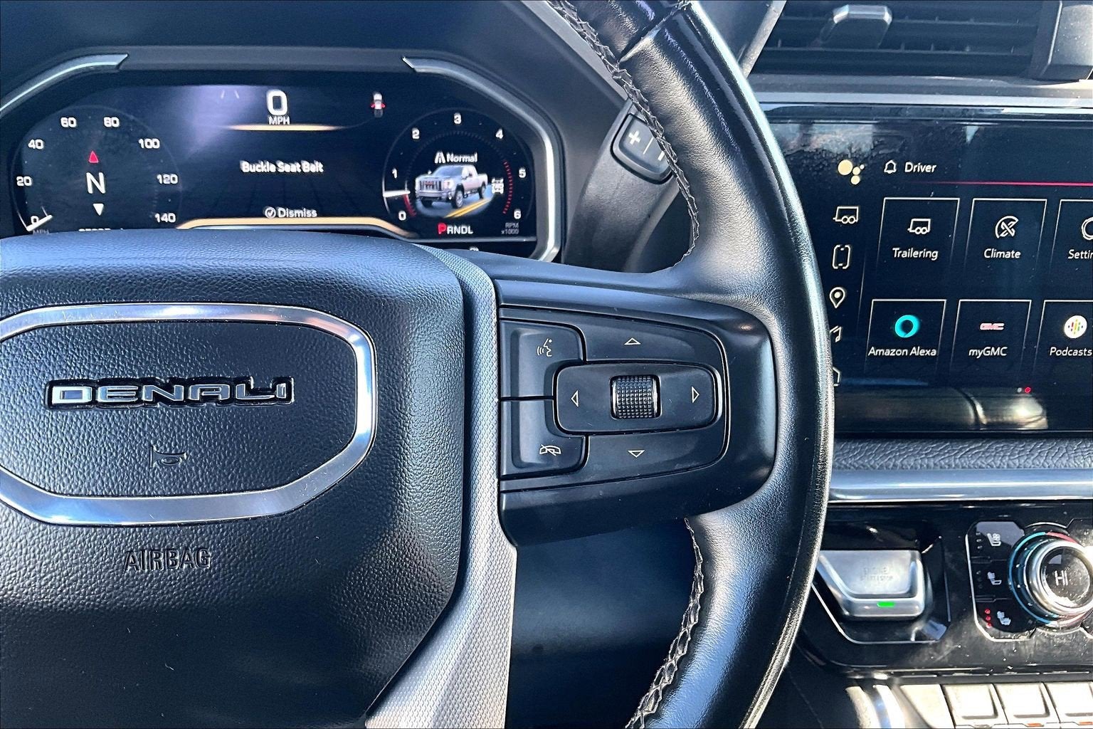 2024 GMC Sierra 3500 HD Denali