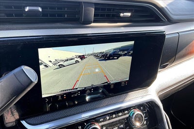 2024 GMC Sierra 3500 HD Denali