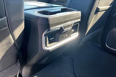 2024 GMC Sierra 3500 HD Denali