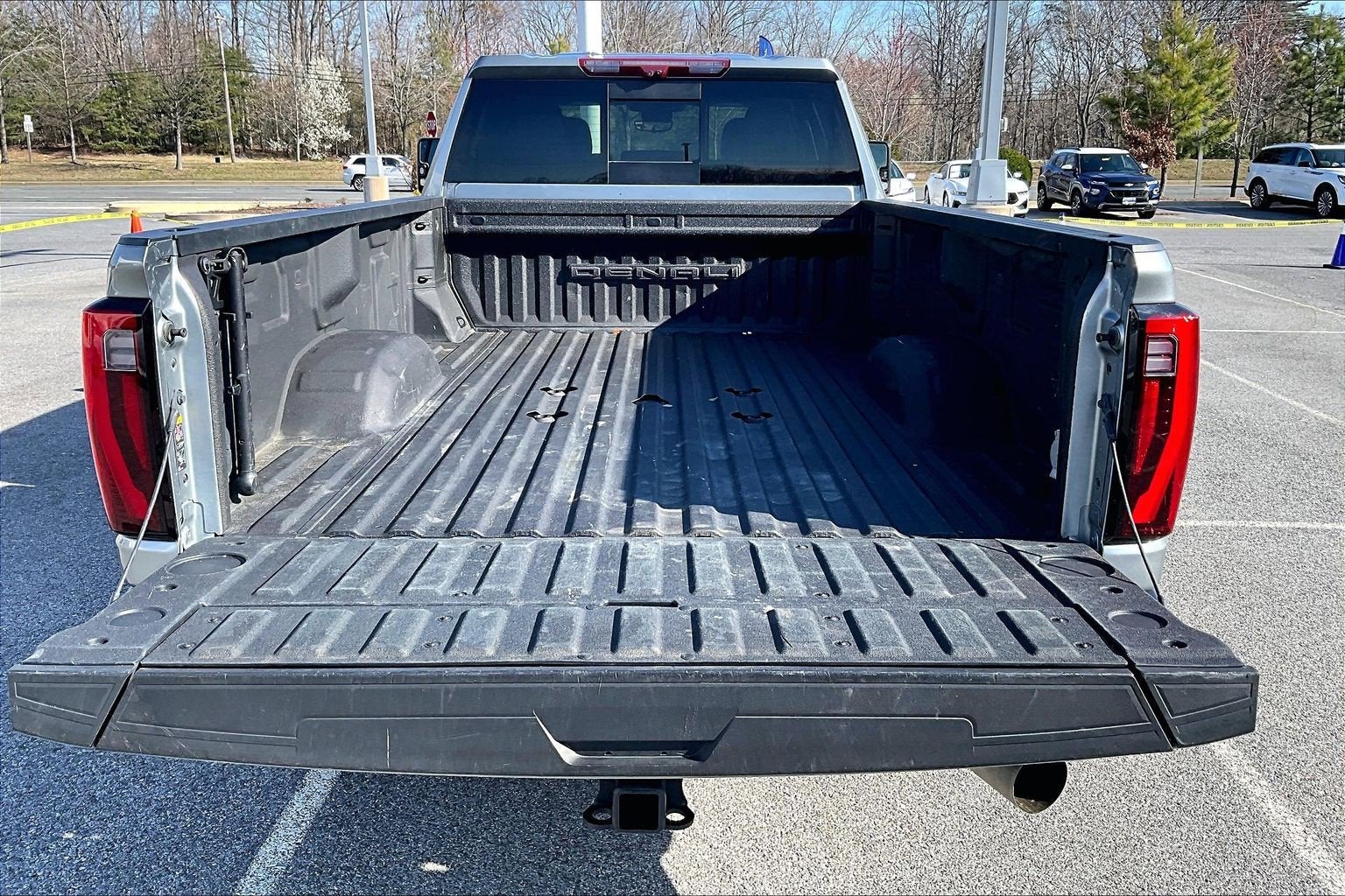 2024 GMC Sierra 3500 HD Denali