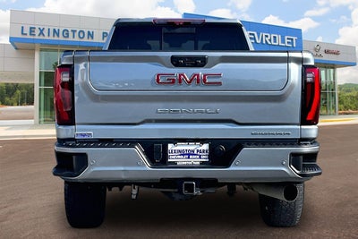 2024 GMC Sierra 3500 HD Denali