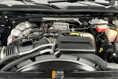 2023 GMC Sierra 3500 HD Denali