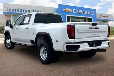 2023 GMC Sierra 3500 HD Denali