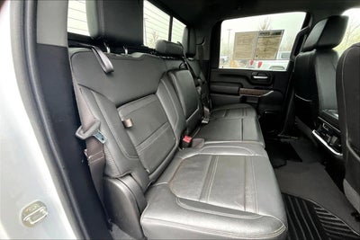 2023 GMC Sierra 3500 HD Denali