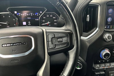 2023 GMC Sierra 3500 HD Denali