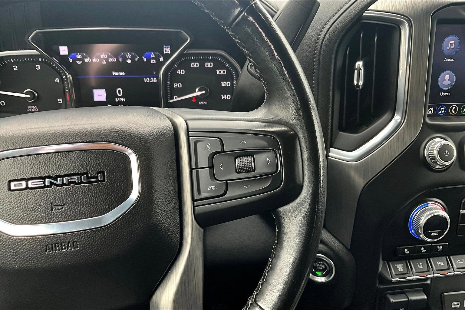 2023 GMC Sierra 3500 HD Denali