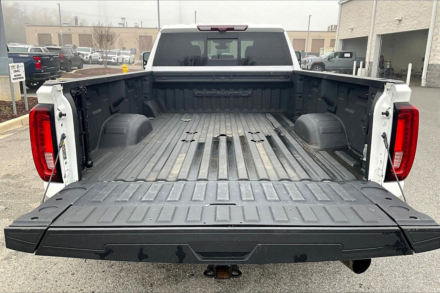 2023 GMC Sierra 3500 HD Denali