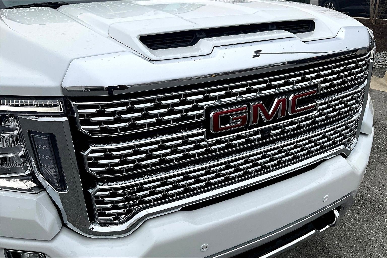 2023 GMC Sierra 3500 HD Denali