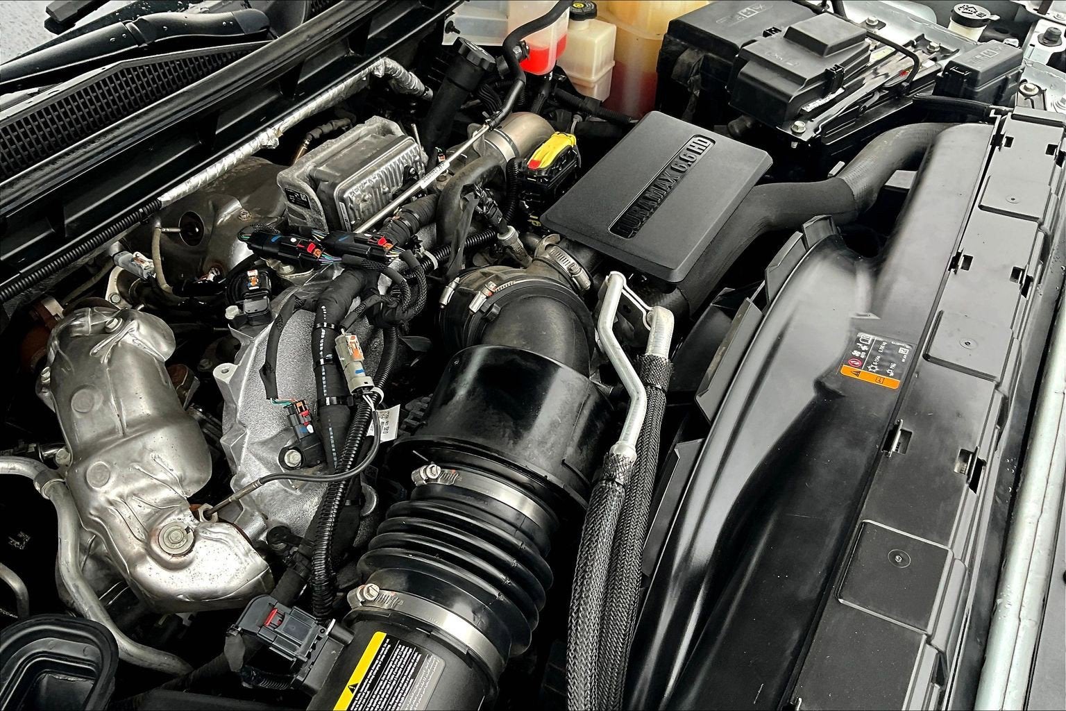 2023 GMC Sierra 3500 HD Denali