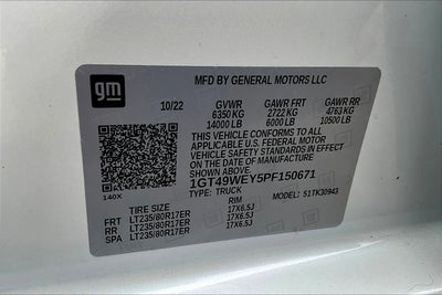 2023 GMC Sierra 3500 HD Denali