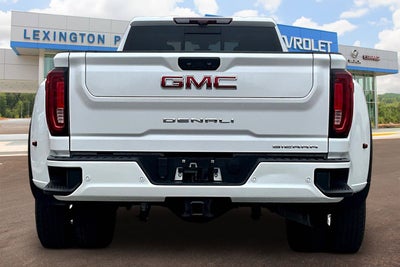 2023 GMC Sierra 3500 HD Denali