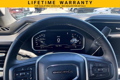 2024 GMC Sierra 3500 HD Denali DRW