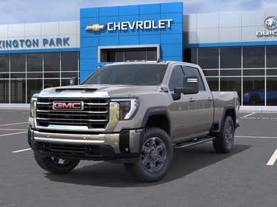 2026 GMC Sierra 2500 HD SLE