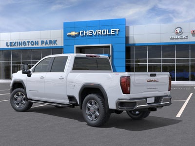2026 GMC Sierra 2500 HD SLE