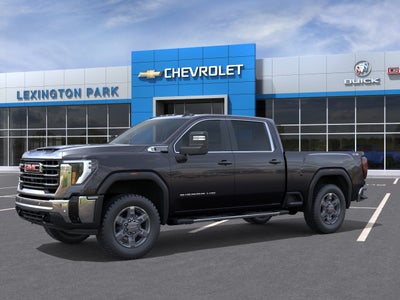 2026 GMC Sierra 2500 HD SLE