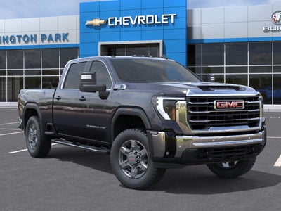 2026 GMC Sierra 2500 HD SLE