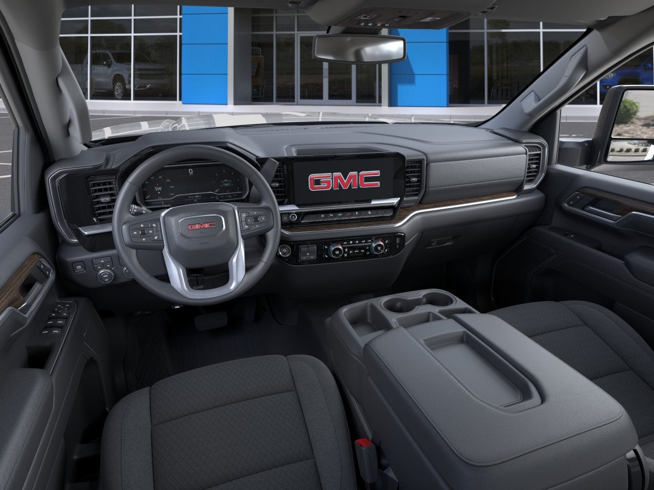 2026 GMC Sierra 2500 HD SLE
