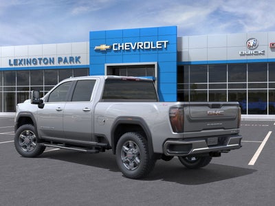 2026 GMC Sierra 2500 HD SLT