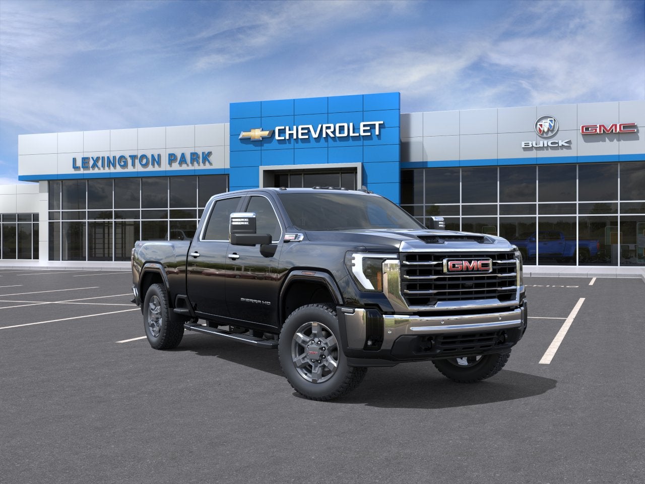 2026 GMC Sierra 2500HD SLT - Photo 25