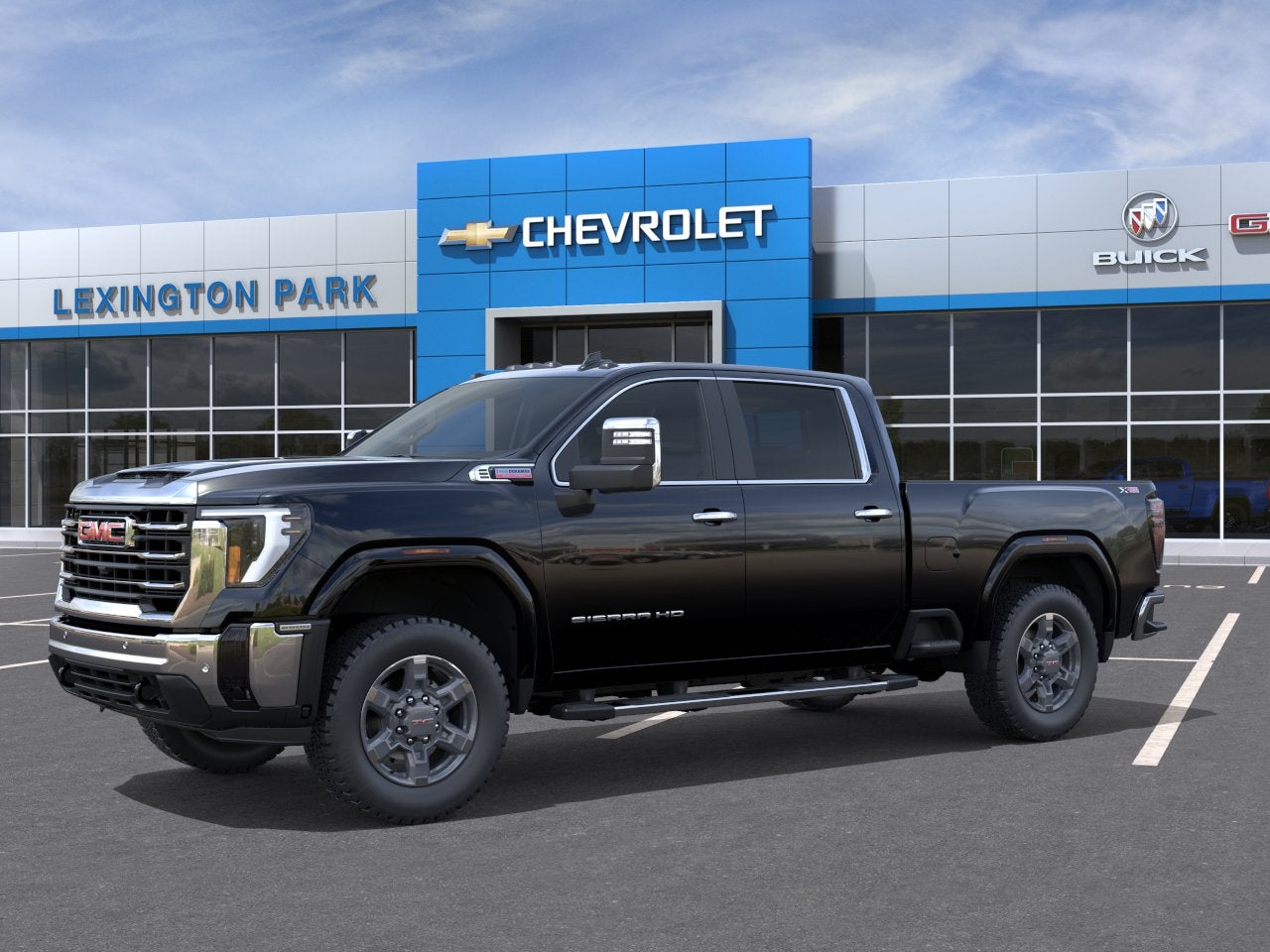 2026 GMC Sierra 2500HD SLT - Photo 26