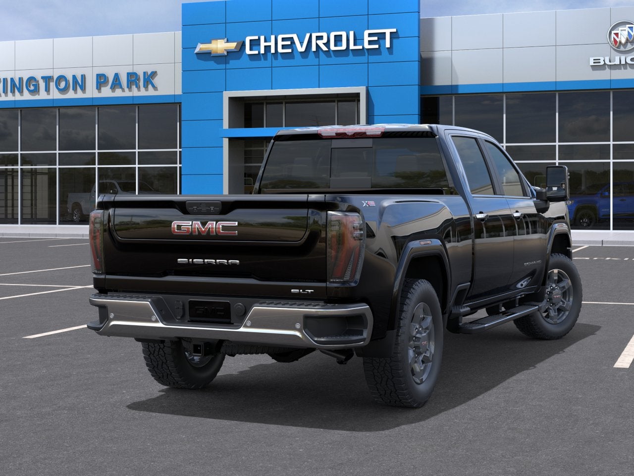 2026 GMC Sierra 2500HD SLT - Photo 28