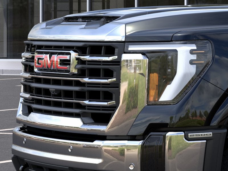 2026 GMC Sierra 2500HD SLT - Photo 37