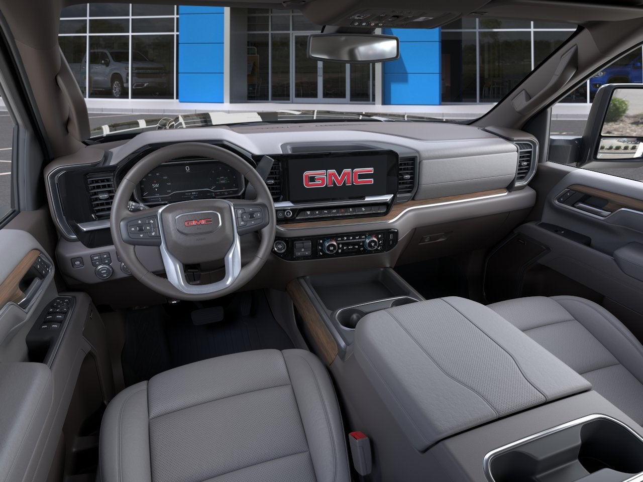 2026 GMC Sierra 2500HD SLT - Photo 39