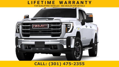 2026 GMC Sierra 2500 HD SLT
