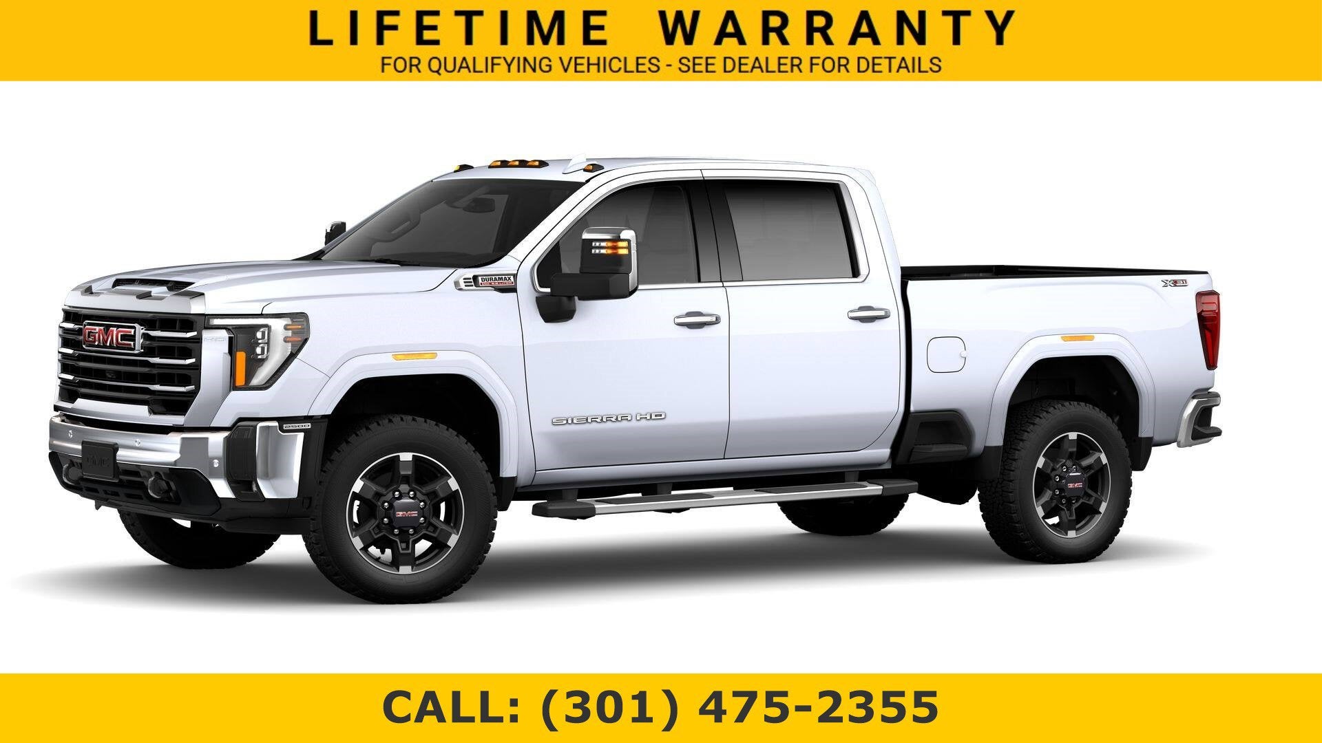 2026 GMC Sierra 2500 HD SLT