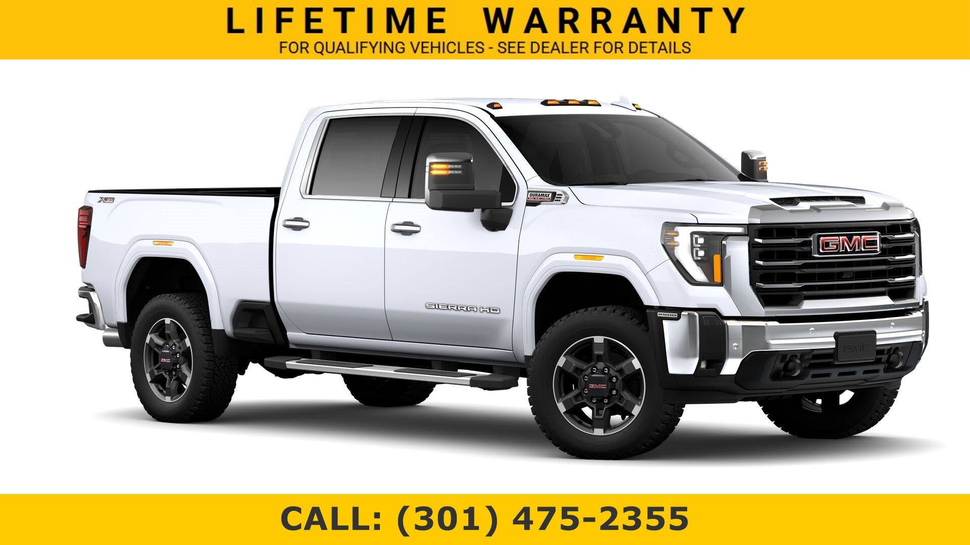 2026 GMC Sierra 2500 HD SLT