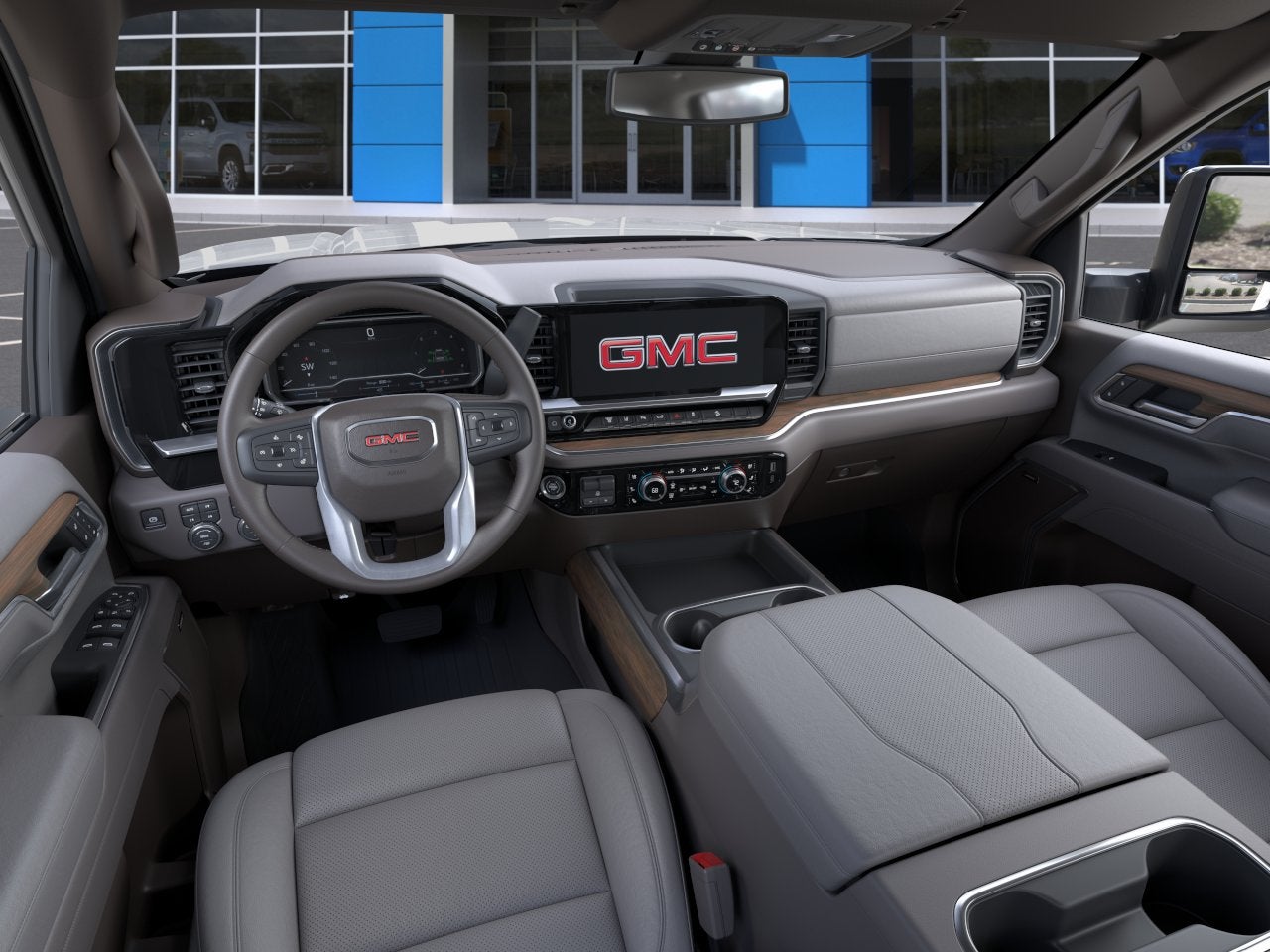 2026 GMC Sierra 2500 HD SLT