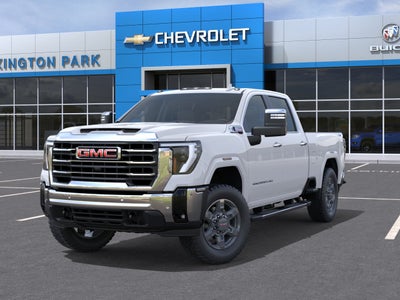 2026 GMC Sierra 2500 HD SLT