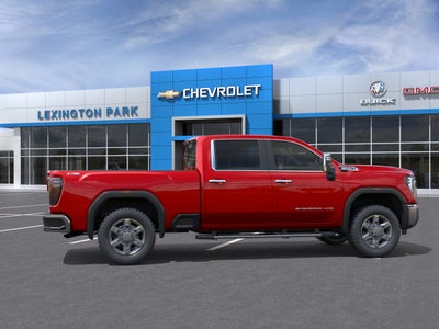 2026 GMC Sierra 2500 HD SLT