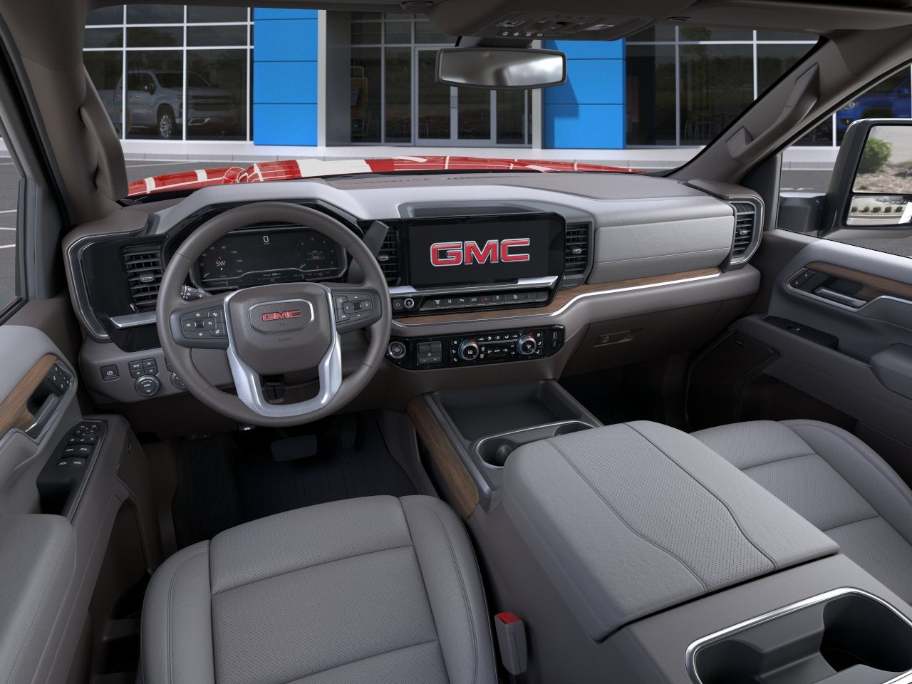 2026 GMC Sierra 2500 HD SLT