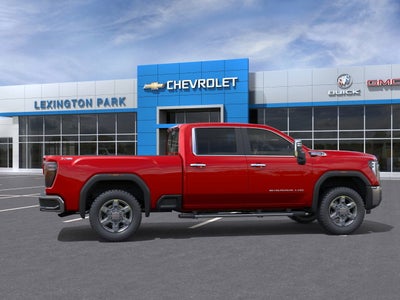 2026 GMC Sierra 2500 HD SLT