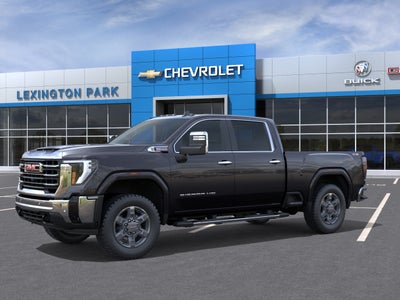 2026 GMC Sierra 2500 HD SLT