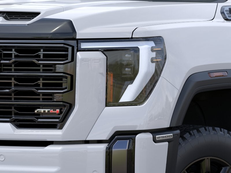 2026 GMC Sierra 2500HD AT4 - Photo 34