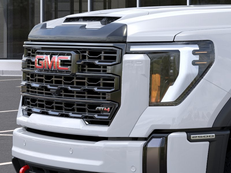 2026 GMC Sierra 2500HD AT4 - Photo 37