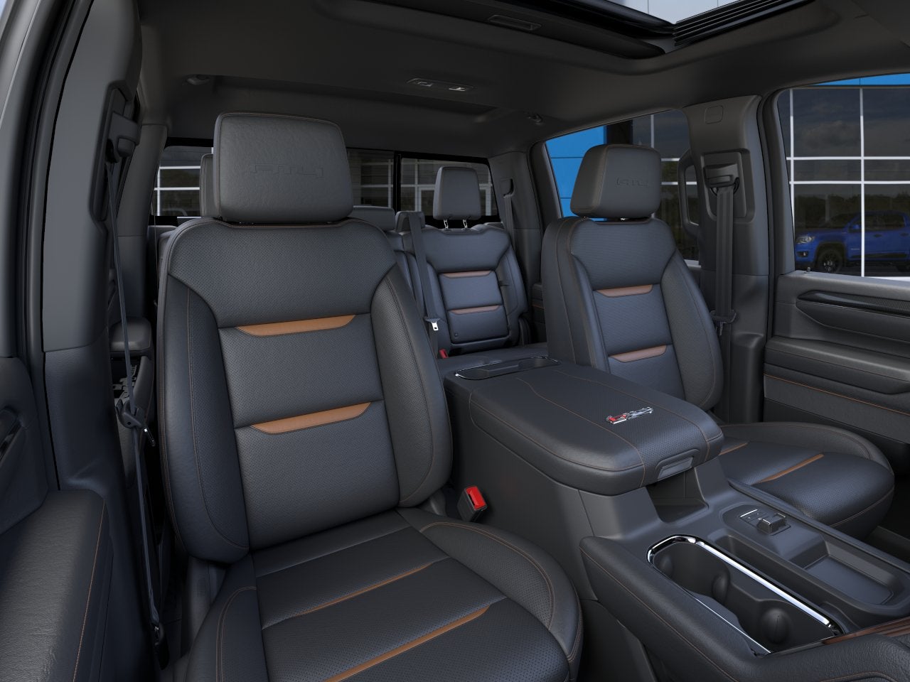 2026 GMC Sierra 2500HD AT4 - Photo 40