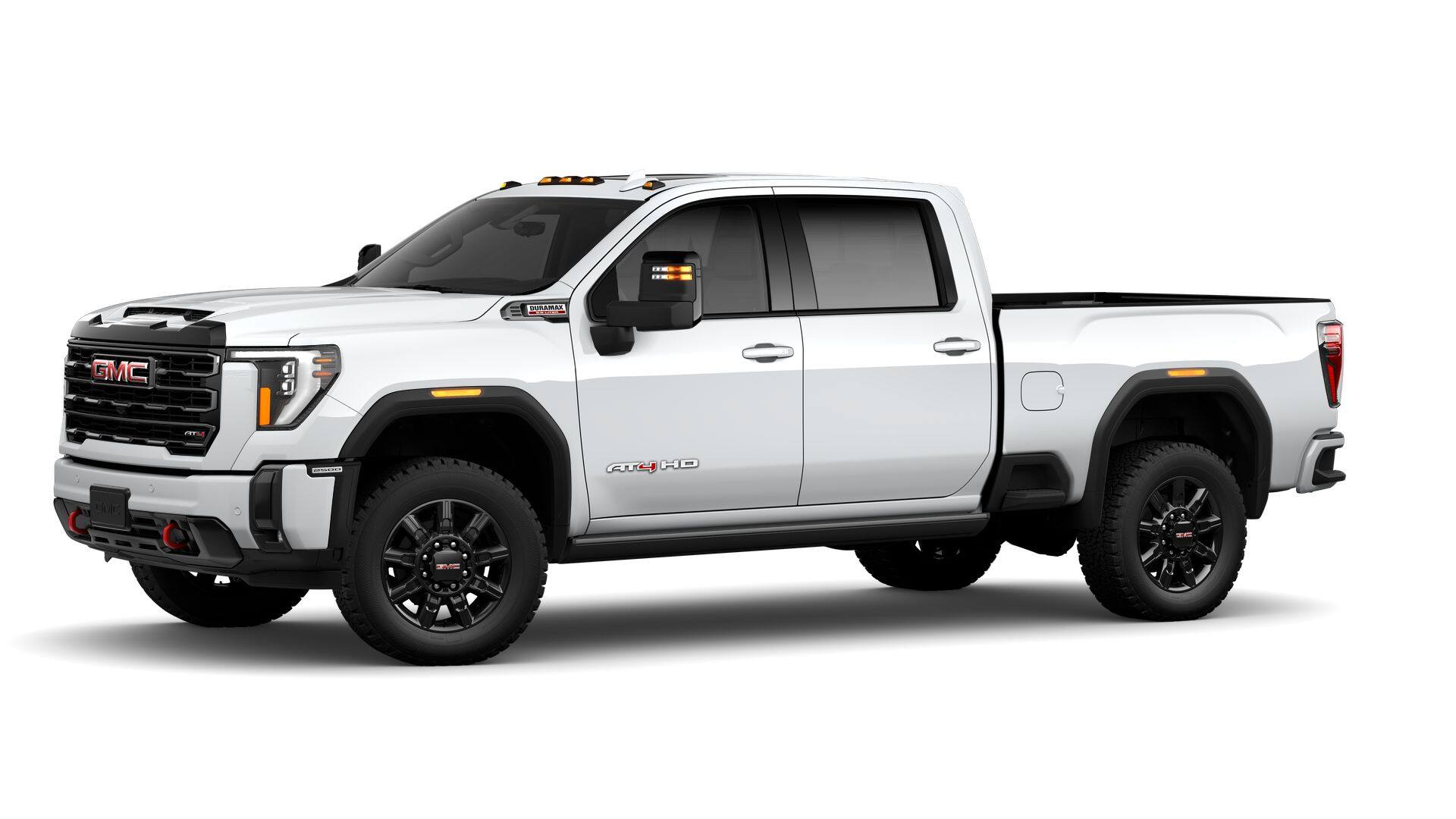 2026 GMC Sierra 2500HD AT4 - Photo 50