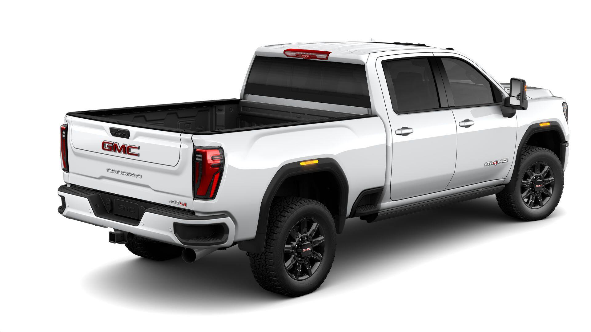 2026 GMC Sierra 2500HD AT4 - Photo 51