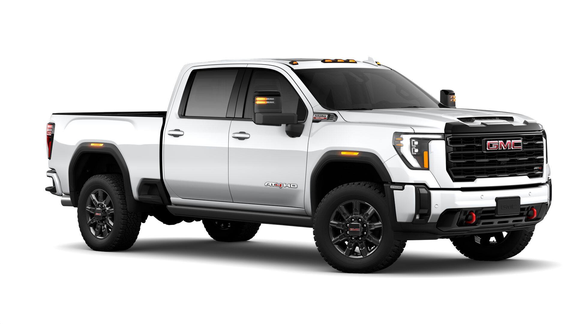 2026 GMC Sierra 2500HD AT4 - Photo 52