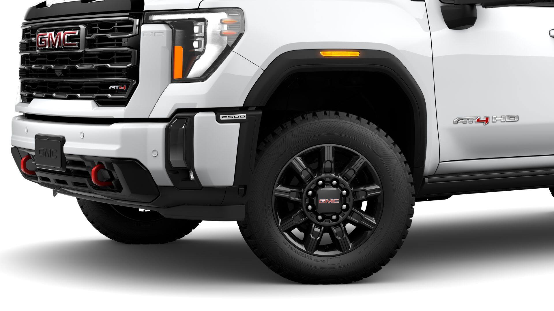 2026 GMC Sierra 2500HD AT4 - Photo 53