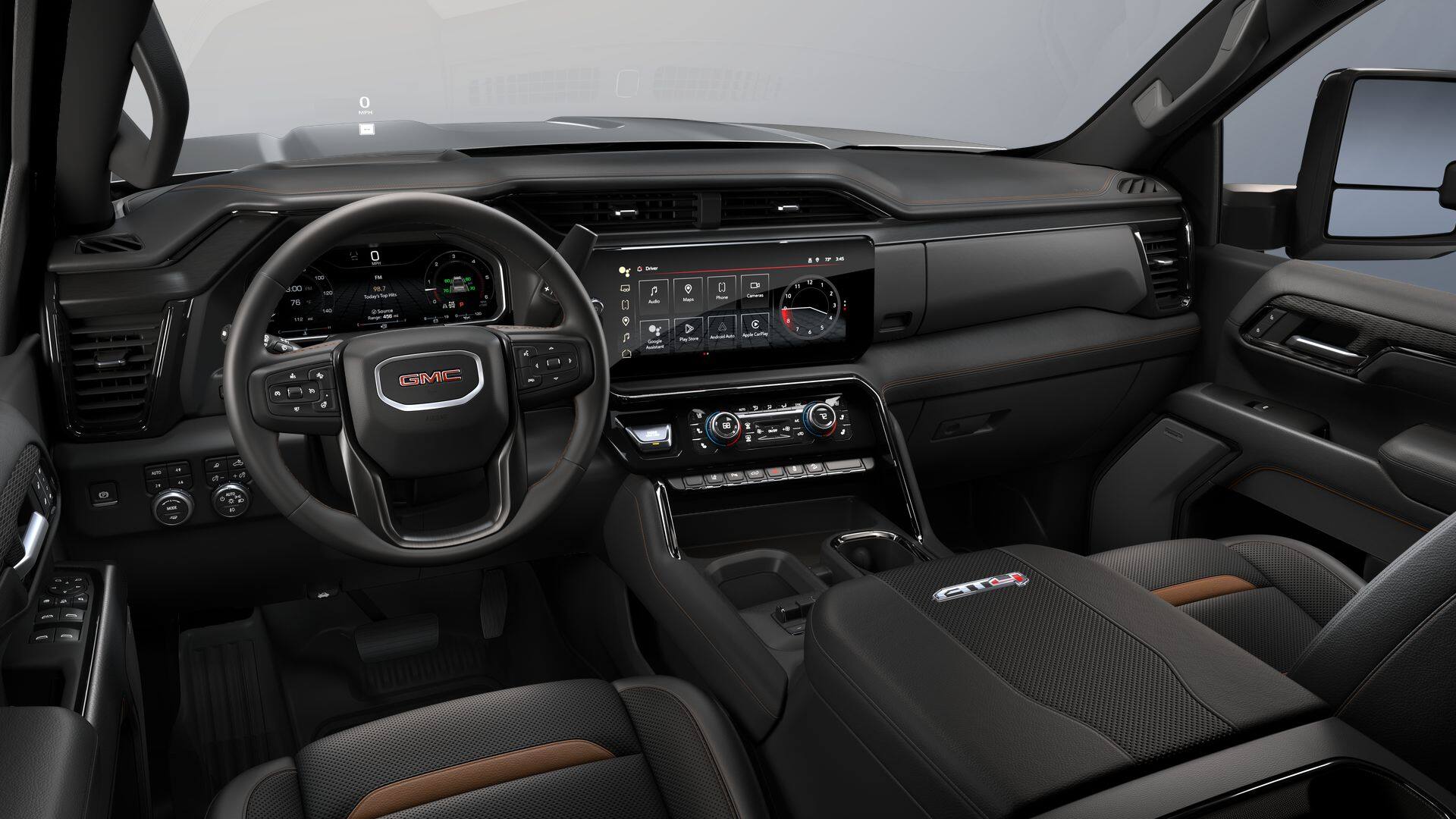 2026 GMC Sierra 2500HD AT4 - Photo 54
