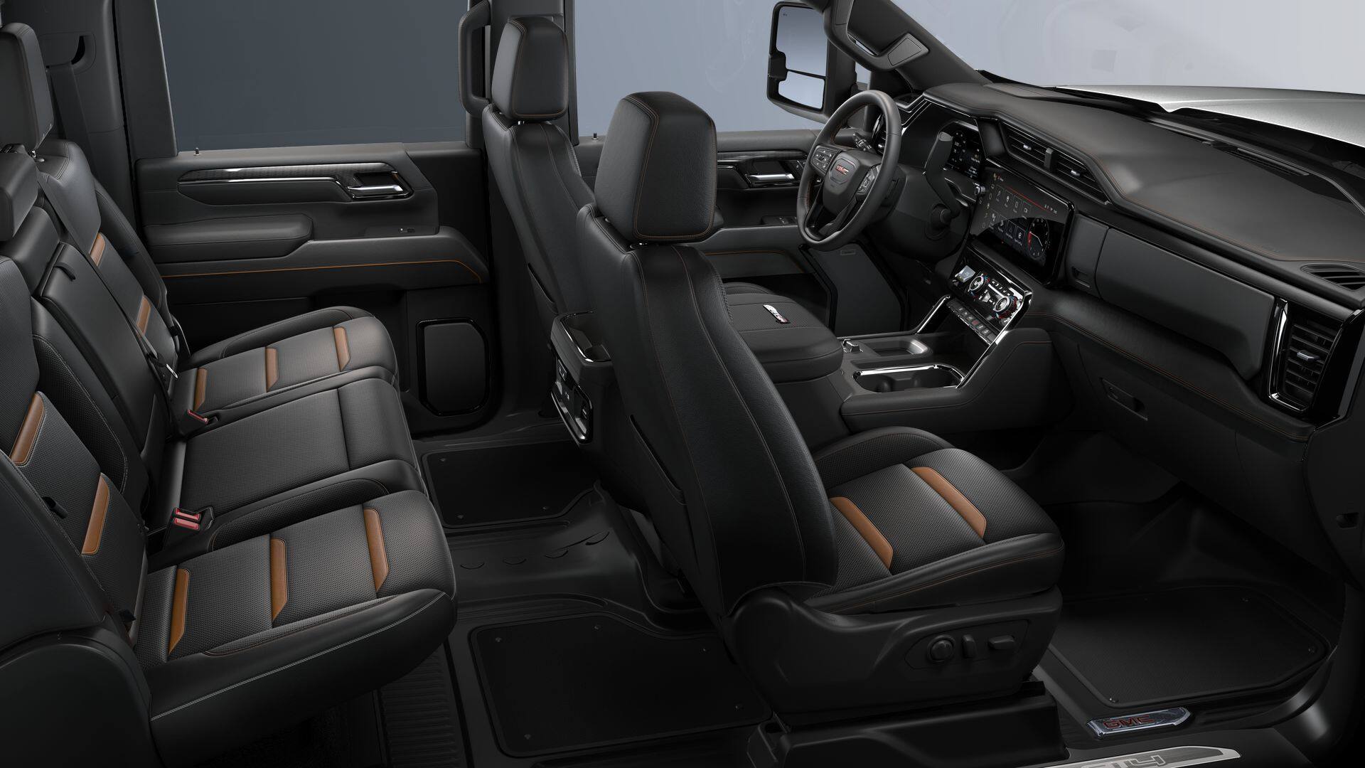 2026 GMC Sierra 2500HD AT4 - Photo 55