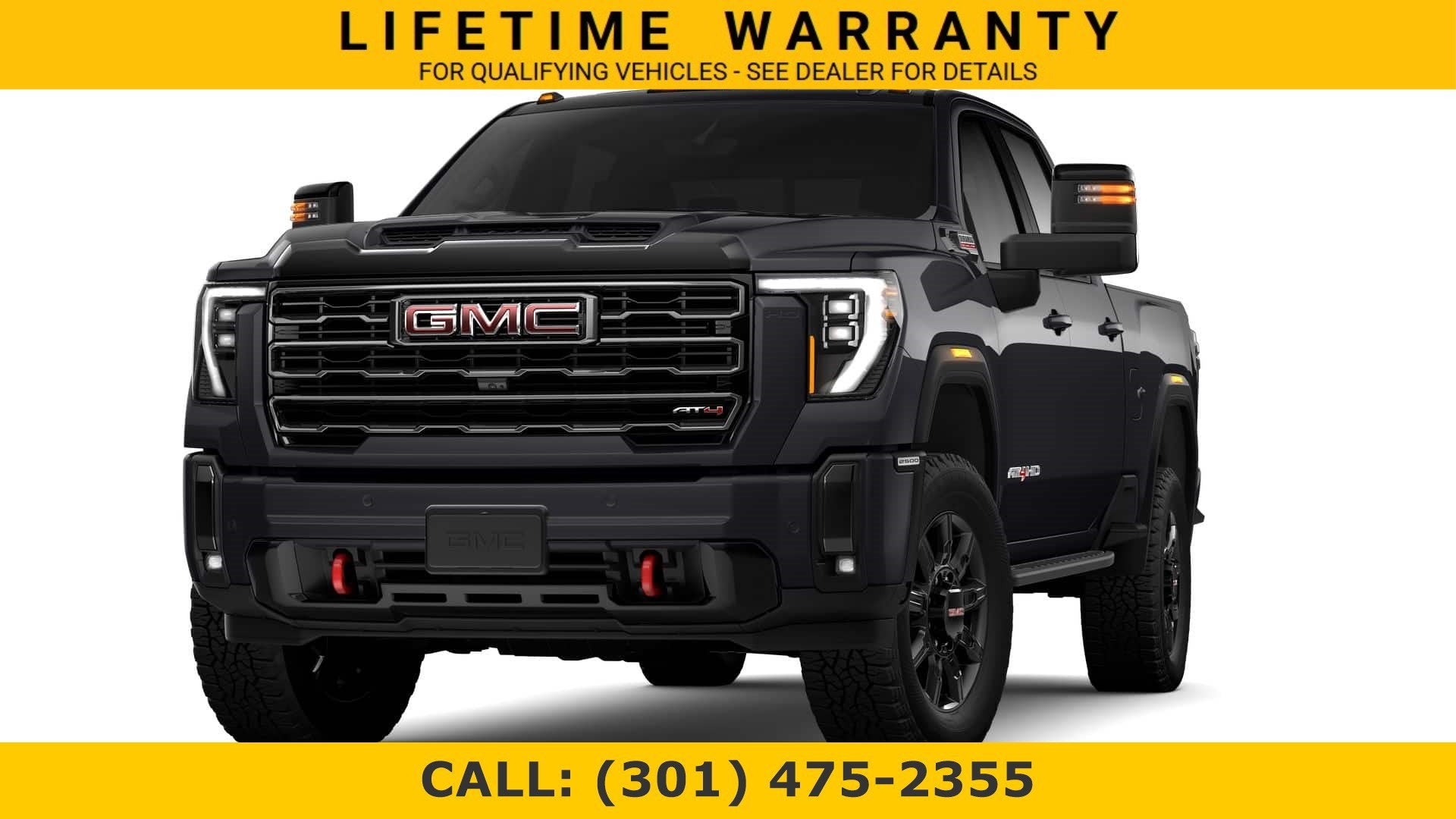 2026 GMC Sierra 2500HD AT4 - Photo 25