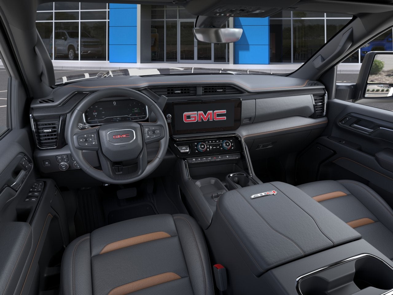 2026 GMC Sierra 2500HD AT4 - Photo 46
