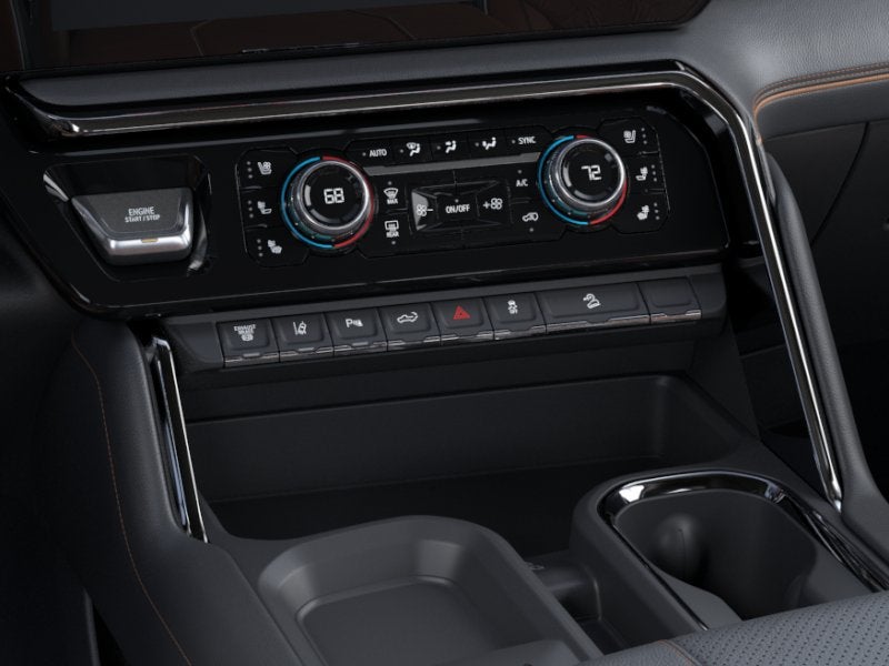 2026 GMC Sierra 2500HD AT4 - Photo 54