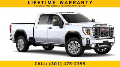 2026 GMC Sierra 2500 HD Denali