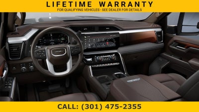 2026 GMC Sierra 2500 HD Denali